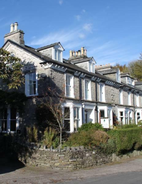 Apartament 1 Airethwaite House Kendal Zewnętrze zdjęcie